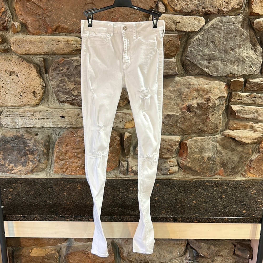 Hollister High Rise Super Skinny! W26, L32